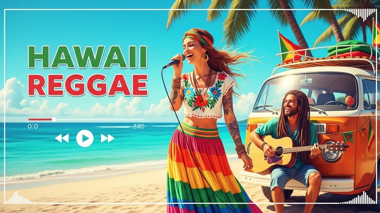 Relaxing Reggae Radio | 24/7 Reggae Instrumentals / Chill Reggae Riddims / KennyMuziq
