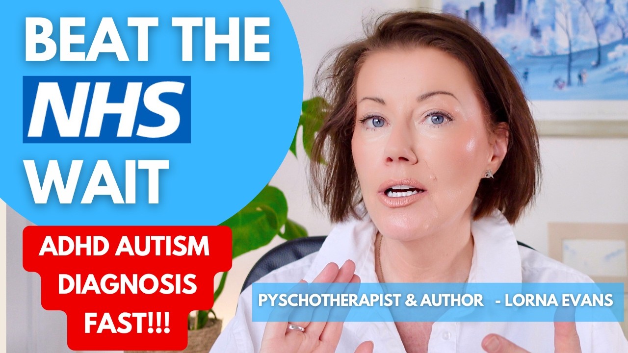 ADHD Autism Diagnosis NHS Right to Choose Explained
