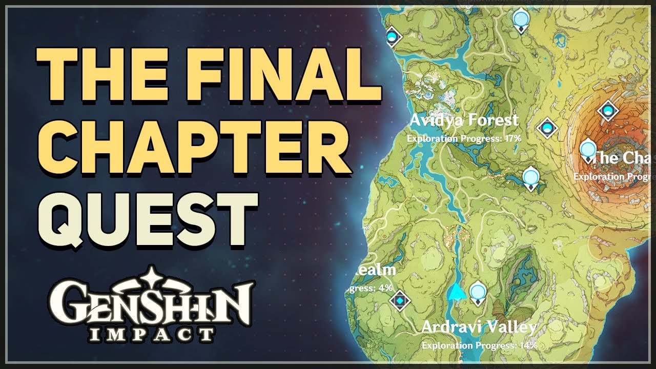 The Final Chapter Genshin Impact