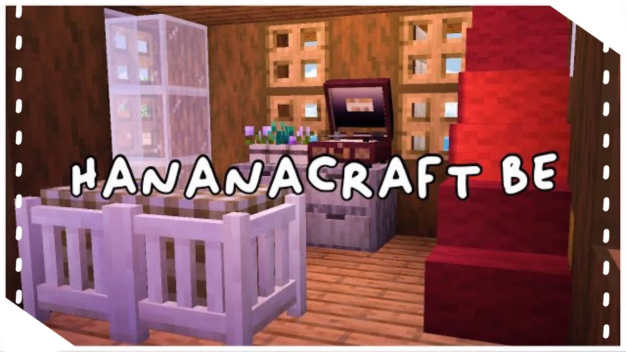 HananaCraft AESTHETIC and DETAILED Furniture