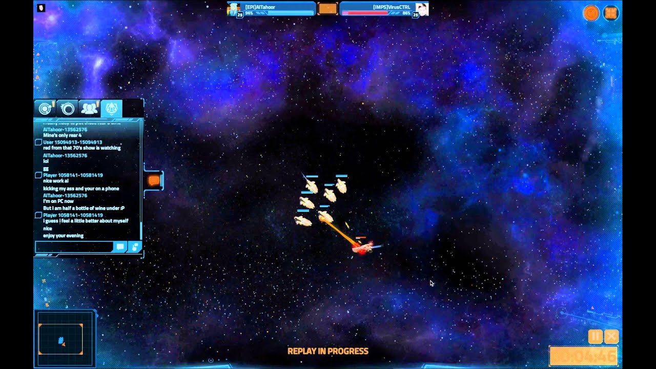 Spectral Spam Genesises vs Aurora Exodus