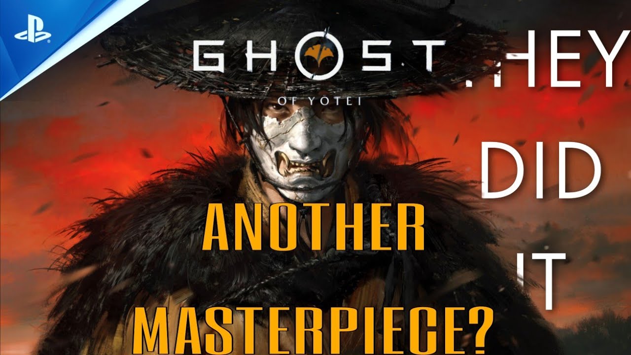 Ghost of Yotei Might Be PlayStation’s Next Big Samurai Masterpiece