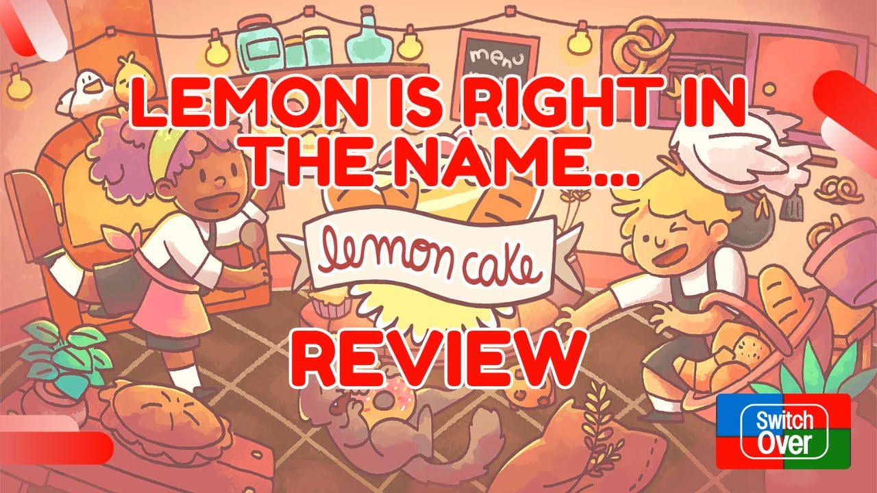 Lemon Cake Switch Review - Should you buy it?