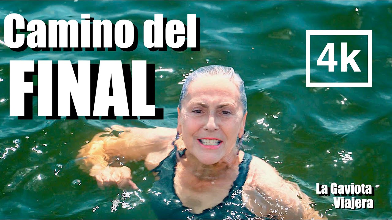 NUESTRA META ES LLEGAR AL FIN DEL MUNDO (4K)#220