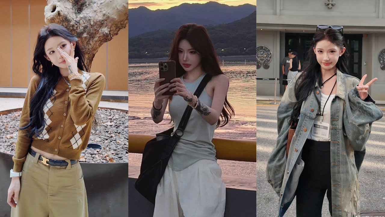 [抖音] Tik Tok Trung Quốc | Tiết  Tiểu  Uyển - Soái Tỷ Hot Douyin 2024 | Ngắm Vẻ Đẹp Soái Tỷ Douyin