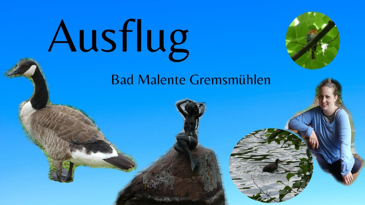 Ausflug nach Bad Malente Gremsmühlen