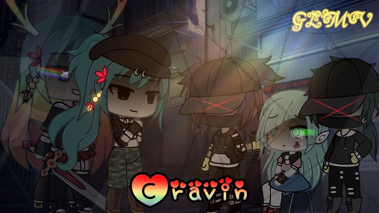 Cravin GLMV || Gacha life || Helen series || Part 3 of season 2: Kidnapper