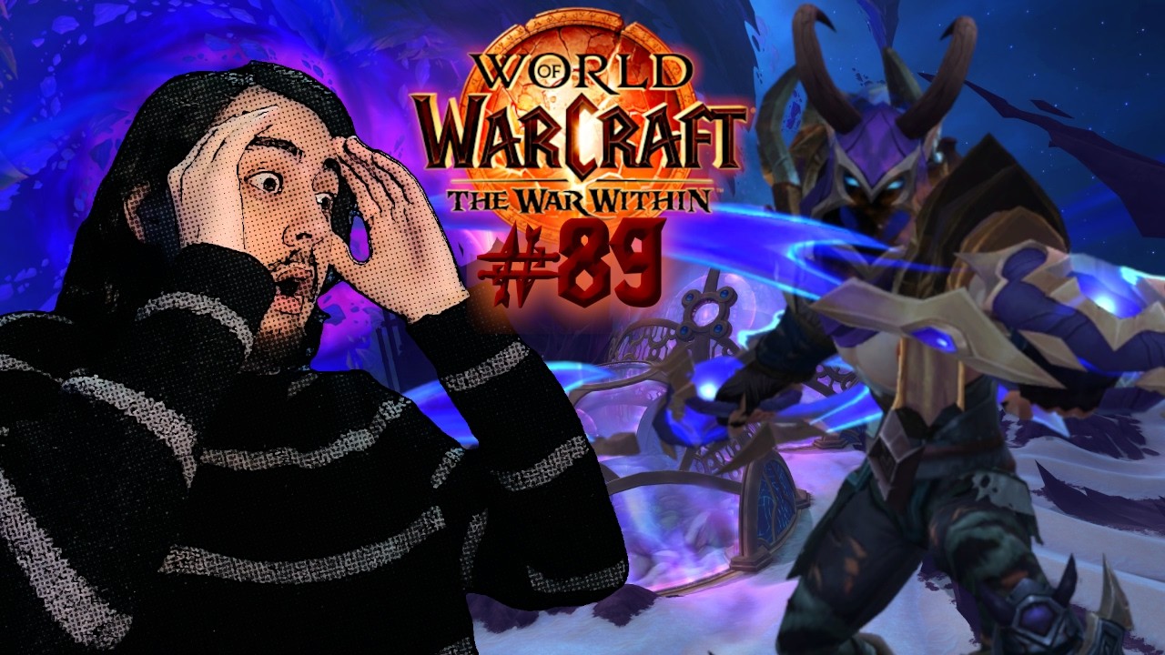 Helping The Demon Hunter Access Void Powers... What Could Go Wrong - World of Warcraft #89