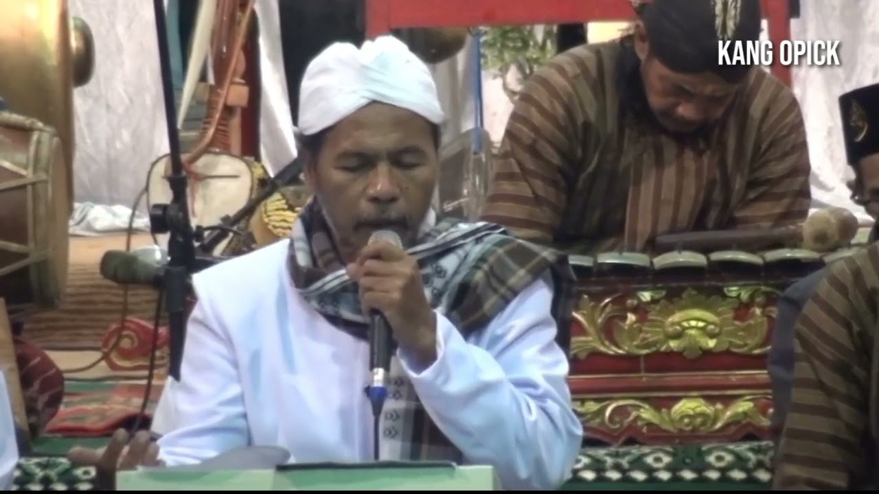 Maulid Jawi Diatas Awan - Gamelan Version