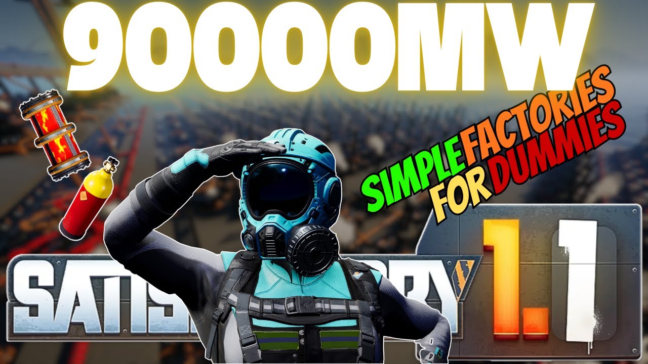 New Players Guide for Simple Factories - Rocket Fuel and Packaged Rocket Fuel