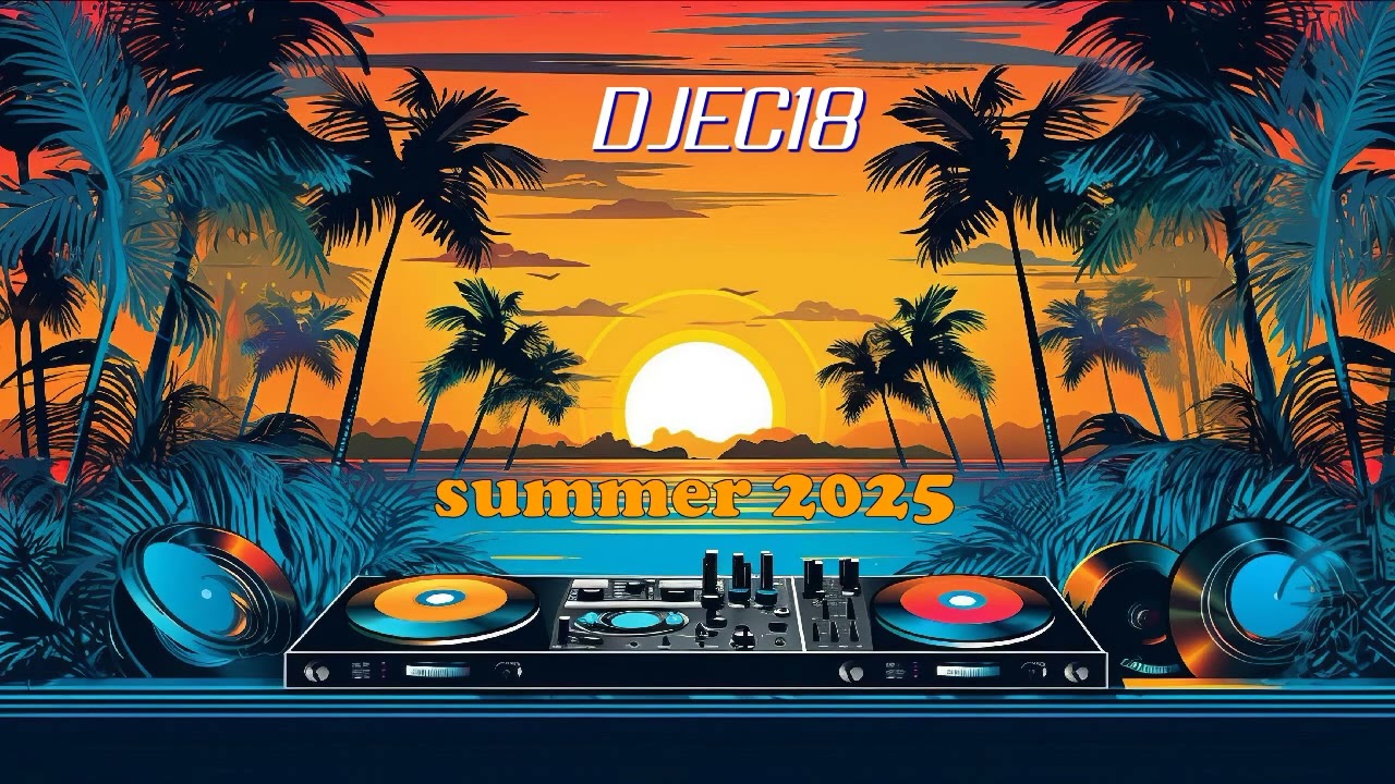 Megamix Summer 2025, the best of Remix