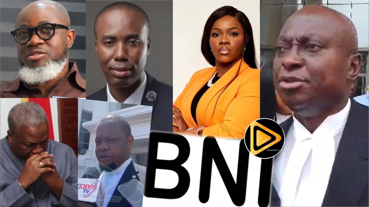 Ayɛhu; Judge fumes in court as Lawyer Atta Kyea exposes AG & BNI over sɨlly arrest and....