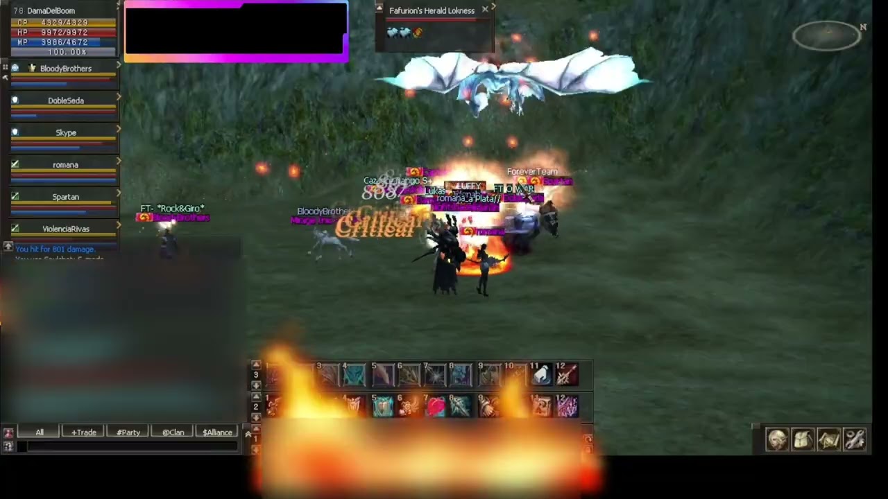 L2 galaxy clan ft ally exilum