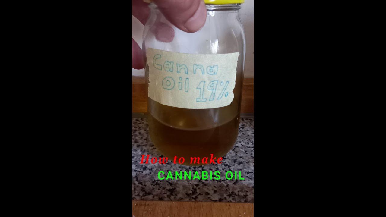 Canna oil #cannabisgrower #fepo #organicweed