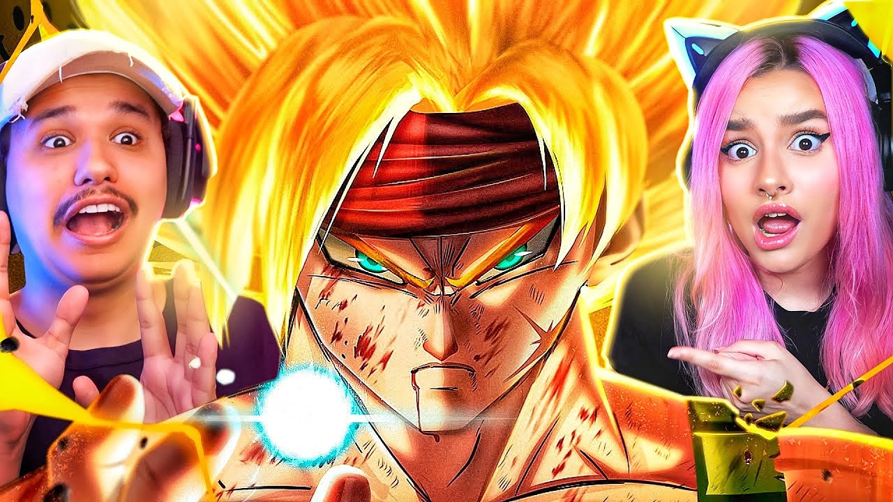 ANIRAP E TAUZ?! ♪ Bardock “Lenda Sayajin” do AniRap