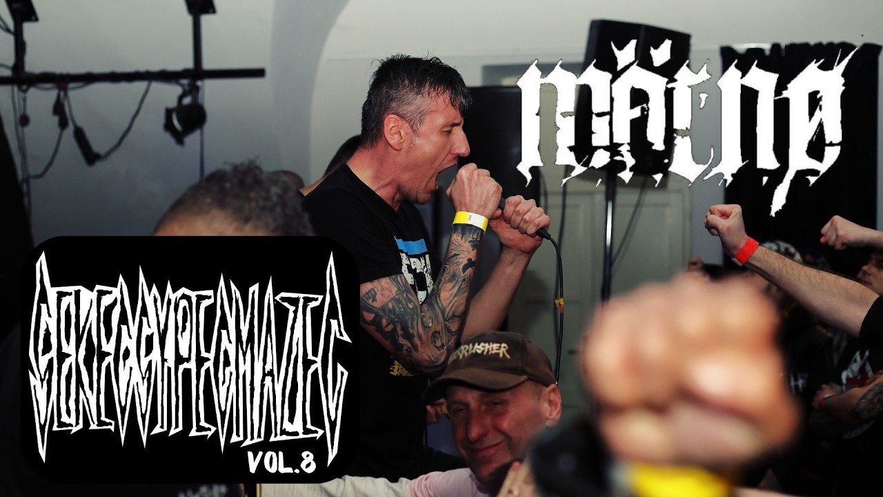 Märnø live na Sekec Sypec Mazec vol.8 Boskovice. video by Bára Nečasová
