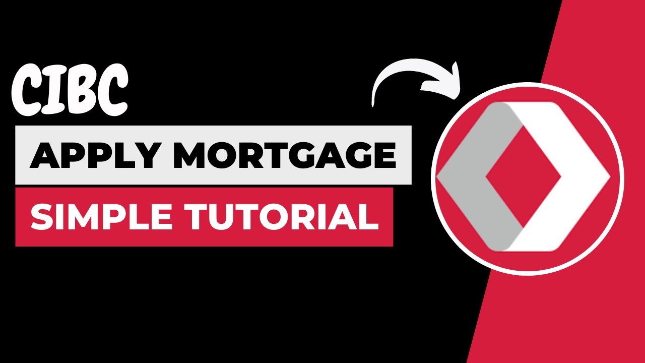 How to Apply for a CIBC Mortgage !! Apply for a Loan cibc 2023 !! CIBC Online Loan