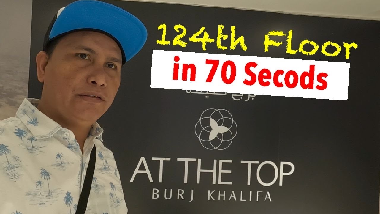 7 Emirates Escapade   Dubai Burj Khalifa @teamtimchannel @JaperSniperOfficial