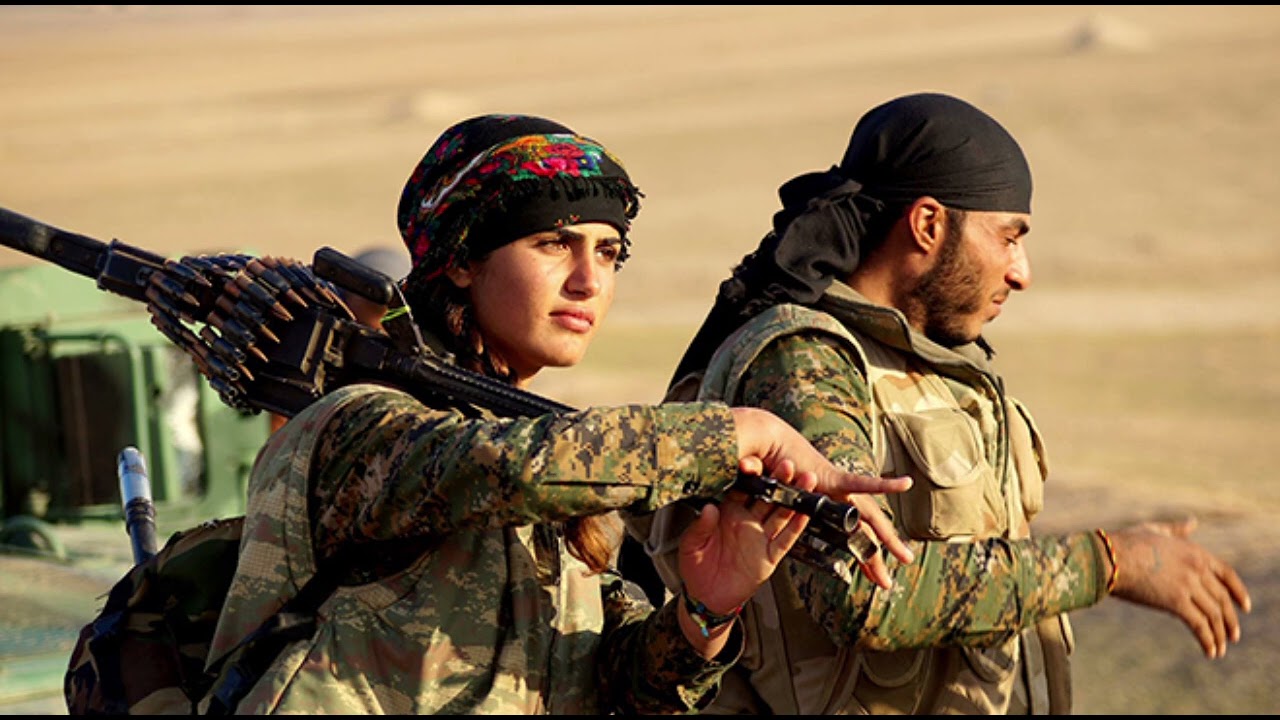 Rojava de dilêm