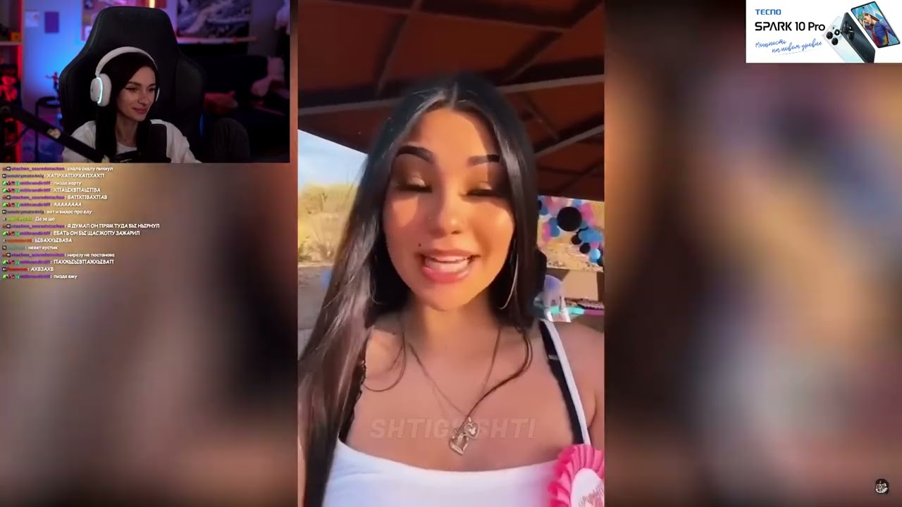 Неля Смотрит - Люди, Мёртвые Внутри #101 [RUS VO].