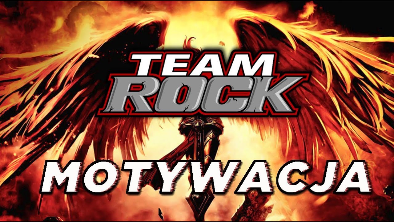 Motywacja Team ROCK