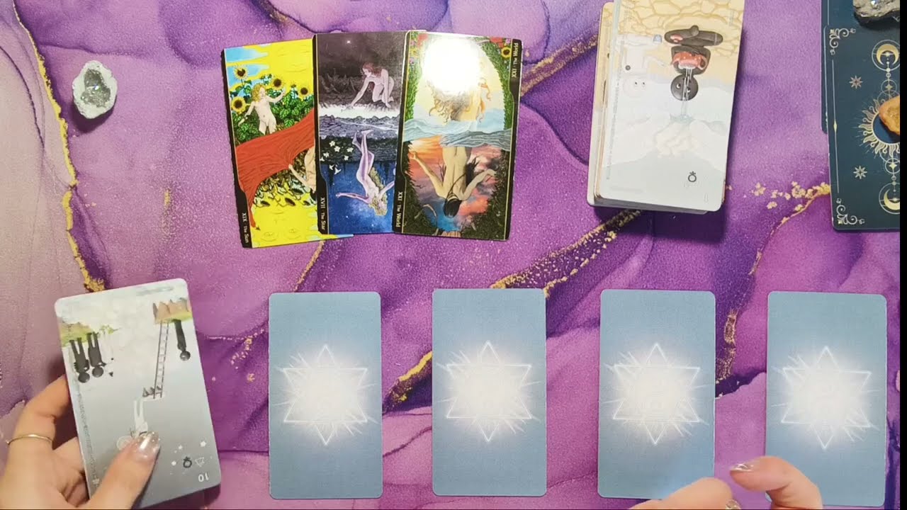ЧТО С ВАШЕЙ РАБОТОЙ? | ОНЛАЙН РАСКЛАД НА КАРТАХ #таро
