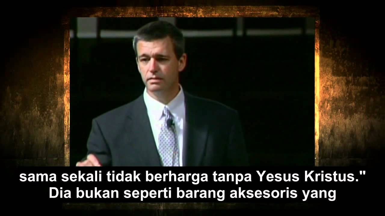 Apa Anda Merindukan Tuhan? - Paul Washer (Indonesian)
