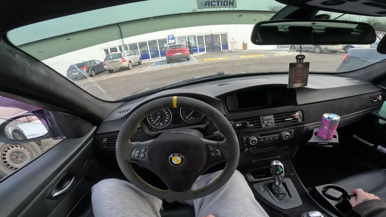 NAPRAWA OPONY BMW E90