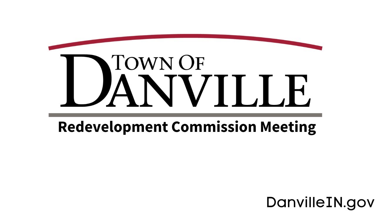 3/11/26 Redevelopment Commission Meeting
