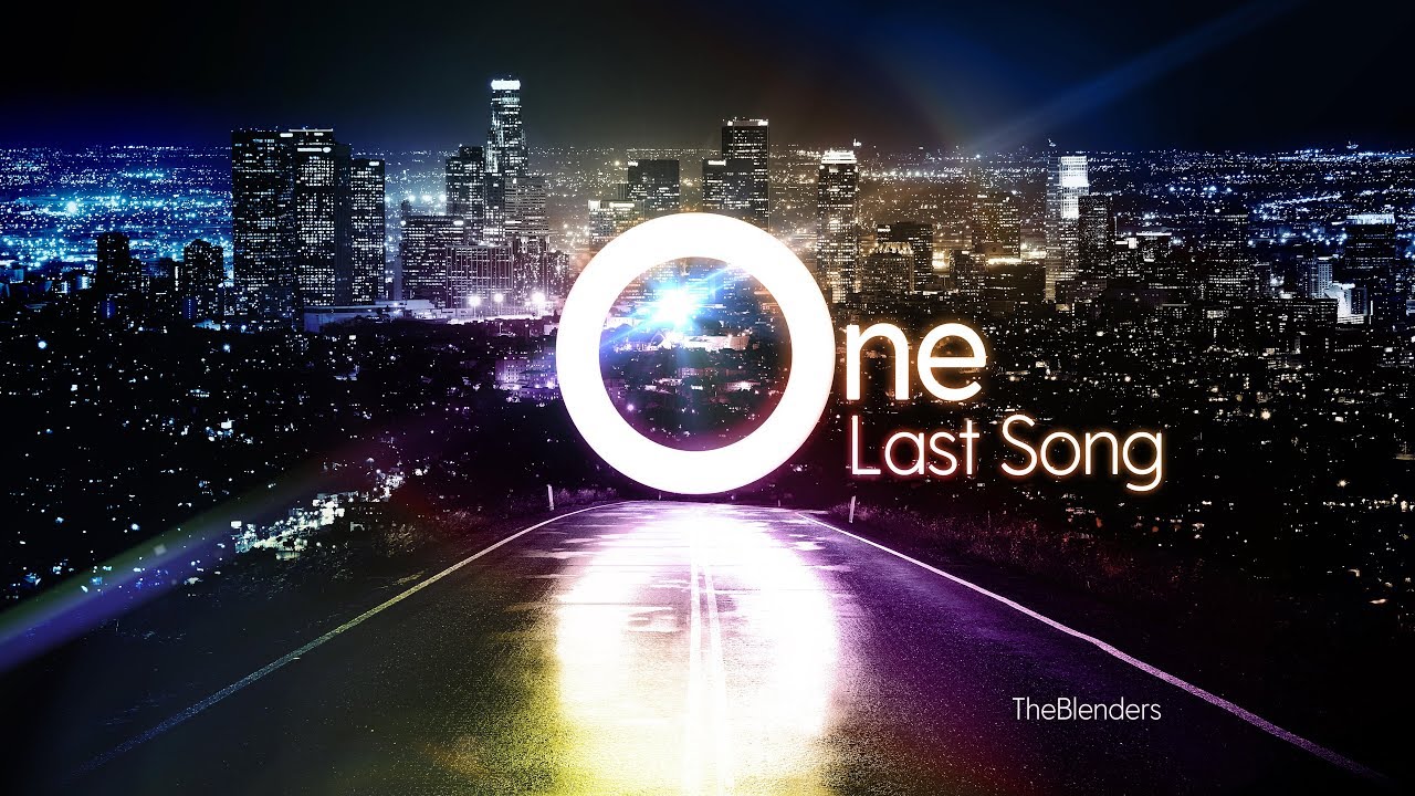 One Last Song - The Blenders