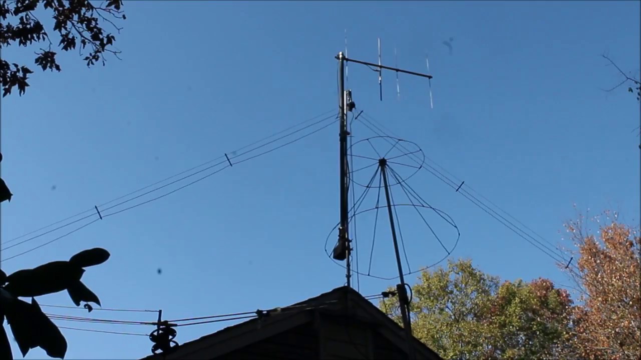Link your Antenna's Rotator 2 Google Earth