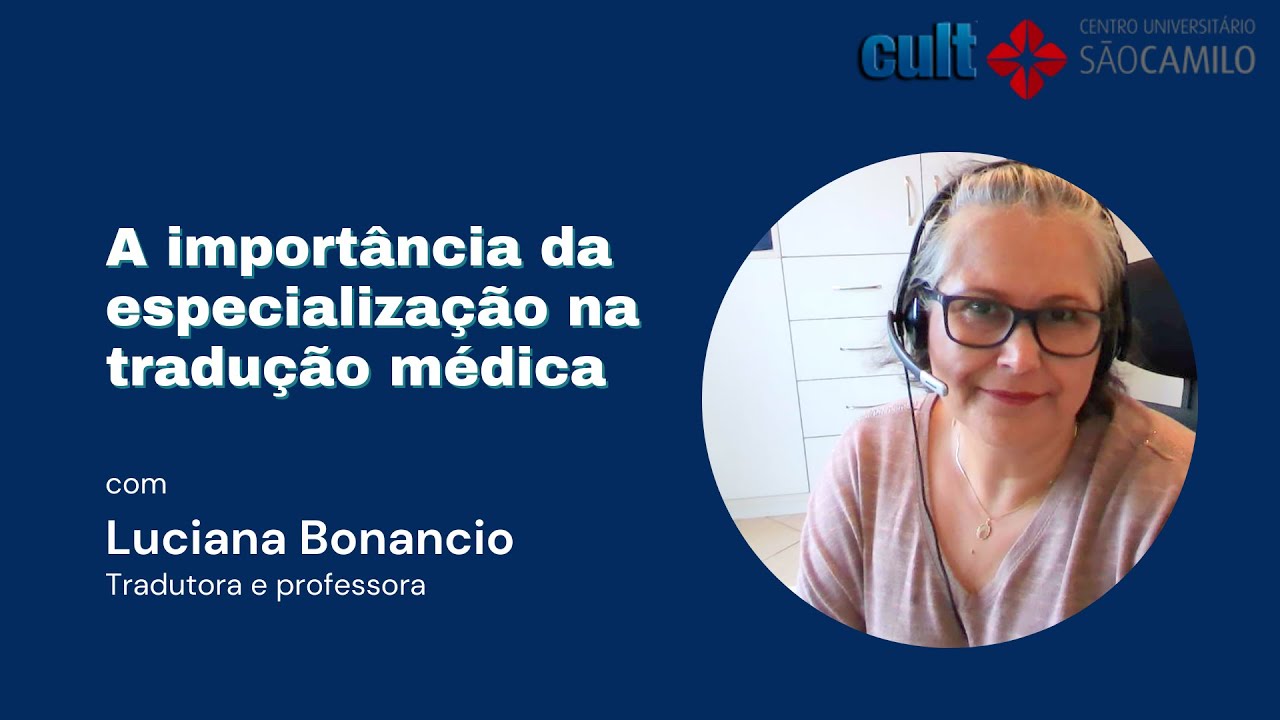 A importância da especialização na tradução médica