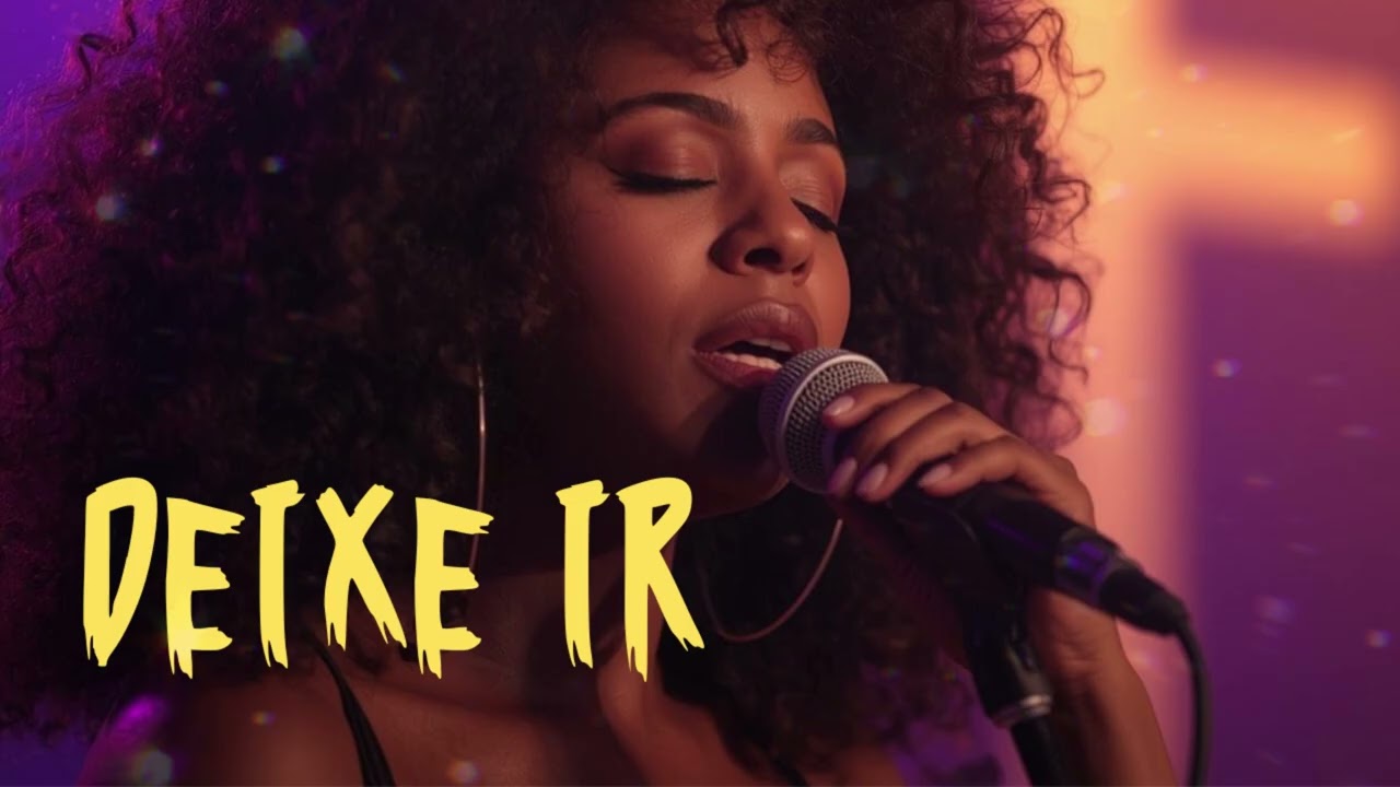 NÃO INSISTA [Deus Está Te Livrando de Algo]  Inspirado Aline Barros  Música Gospel  ~ Louvor Gospel