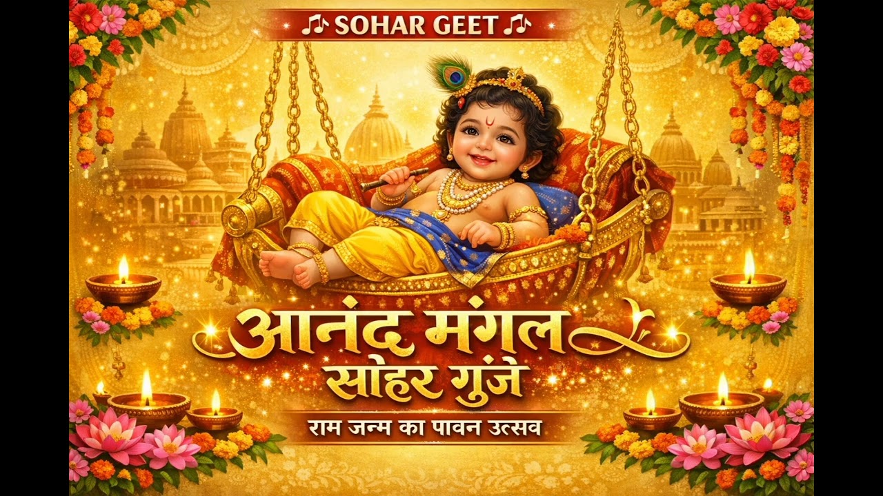 🌹 Sohar Geet🙏👍💥🌹👆💗🌺bahut hi achhha ek bar jarur sune