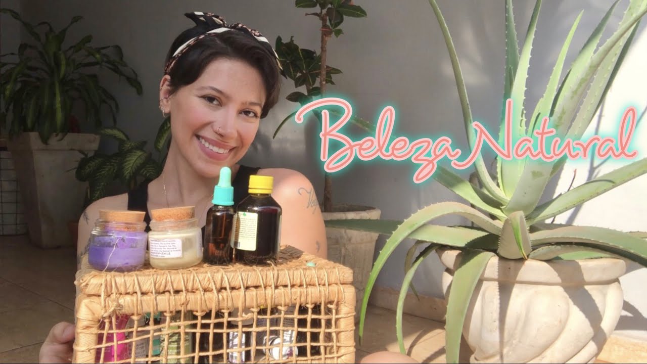 TODOS OS MEUS PRODUTOS DE BELEZA VEGANOS