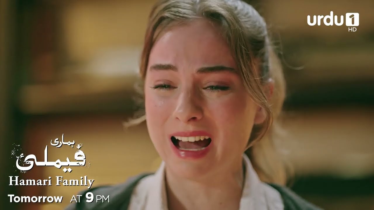 Hamari Family | Episode 8 Promo | Watch Tomorrow | New Turkish Drama | Sahipsizler | Urdu Dubbed