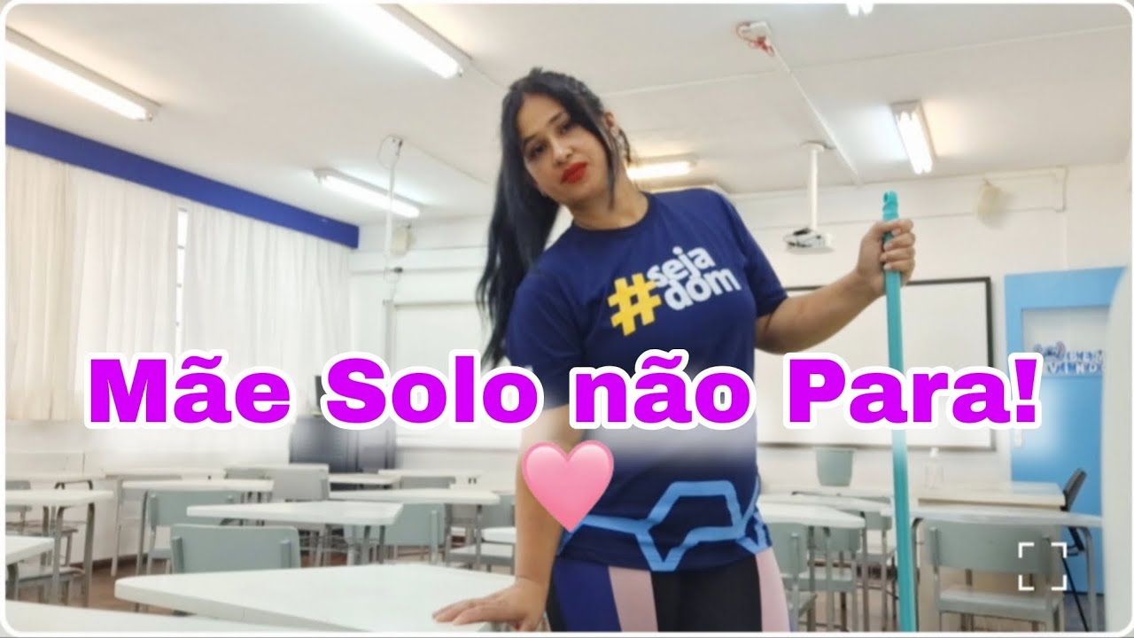 MÃE solo não PARA/MINHA rotina sendo mãe solo e dona de casa🥰