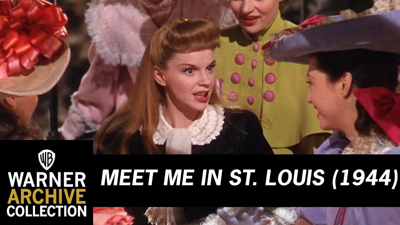 Meet Me in St. Louis | The Trolley Song | Warner Classics