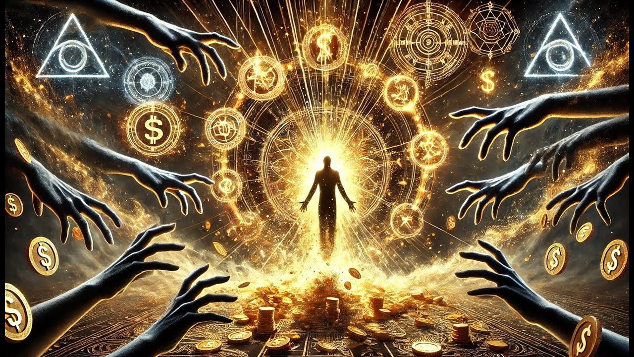 Black Magic & Money: Breaking Financial Spells and Reclaiming Wealth Power