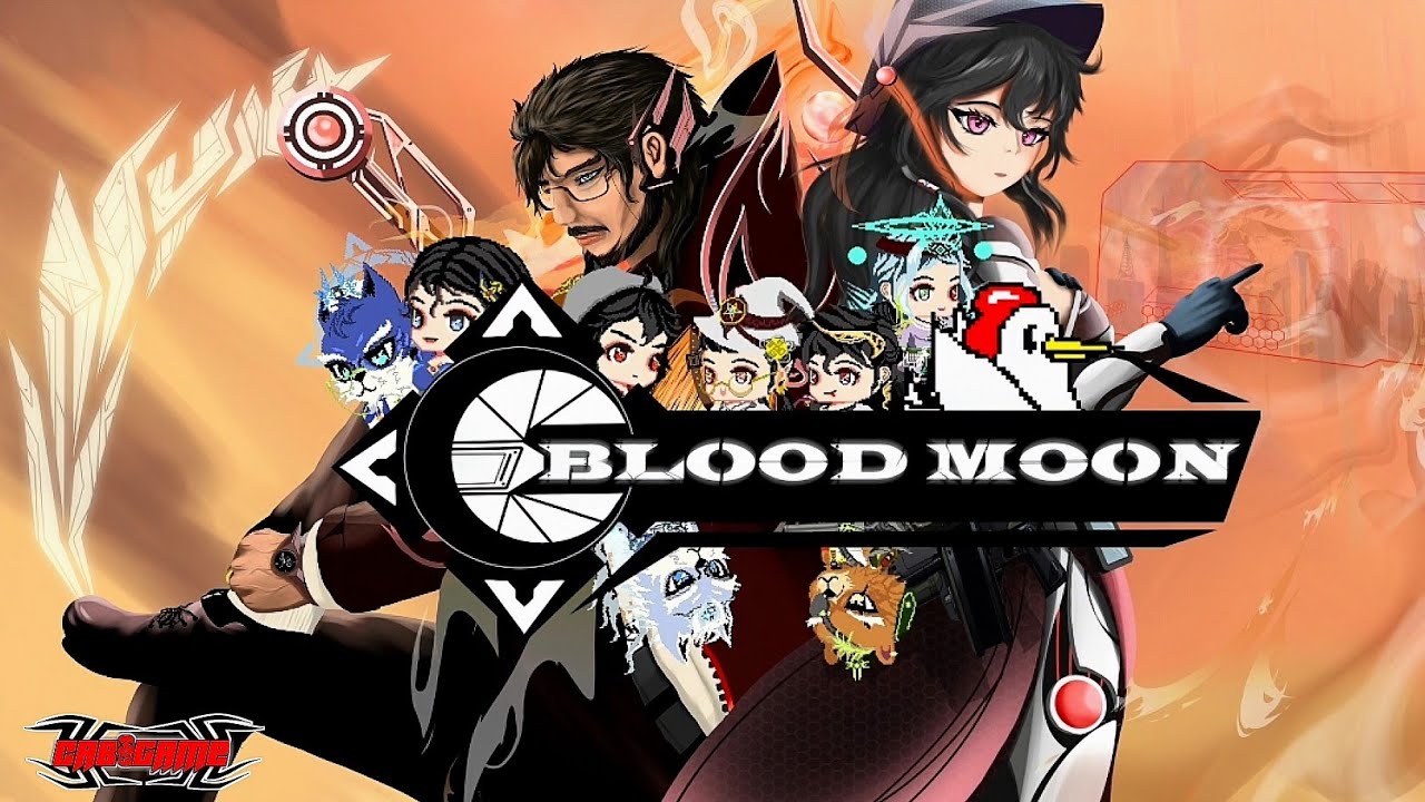 Blood Moon RPG - Gameplay Android