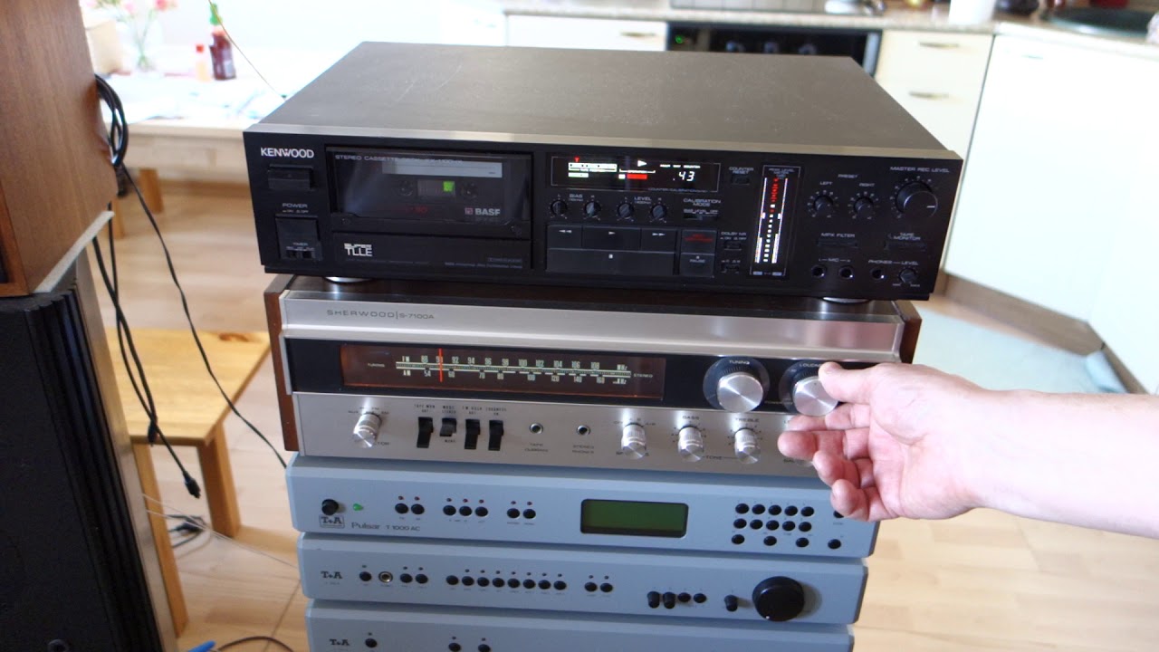 Kenwood KX 1100HX