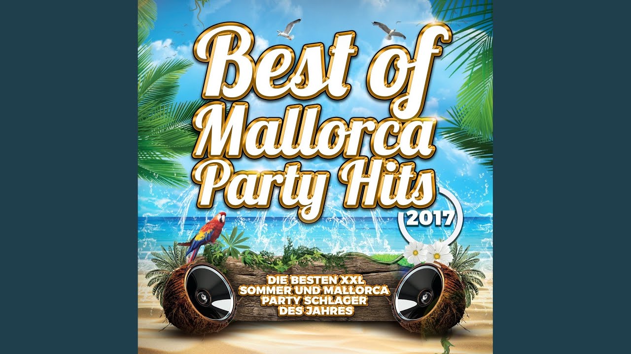 Wir sind wieder da (L'amour toujours) (Sommer Party Version)