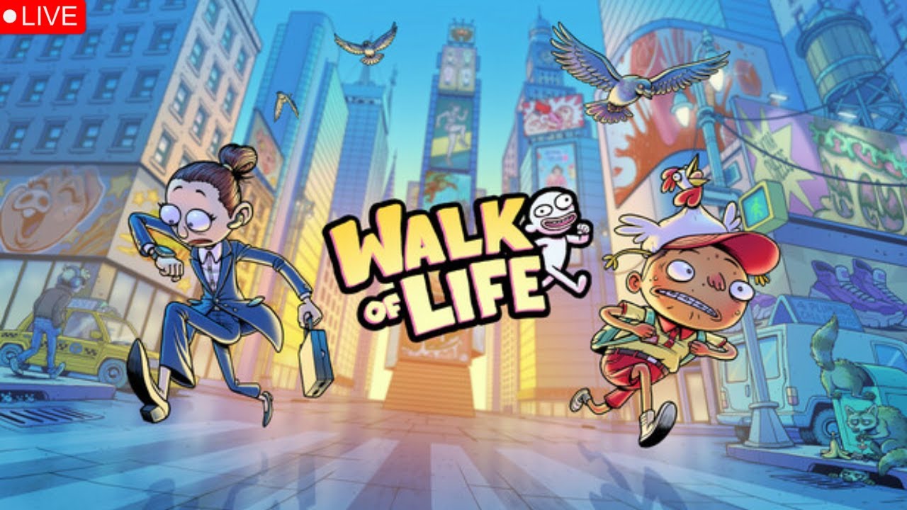 Walk of Life | LIVE บ่าว เส้นทางแห่งการใช้ชีวิตในรูปแบบของตนเอง!