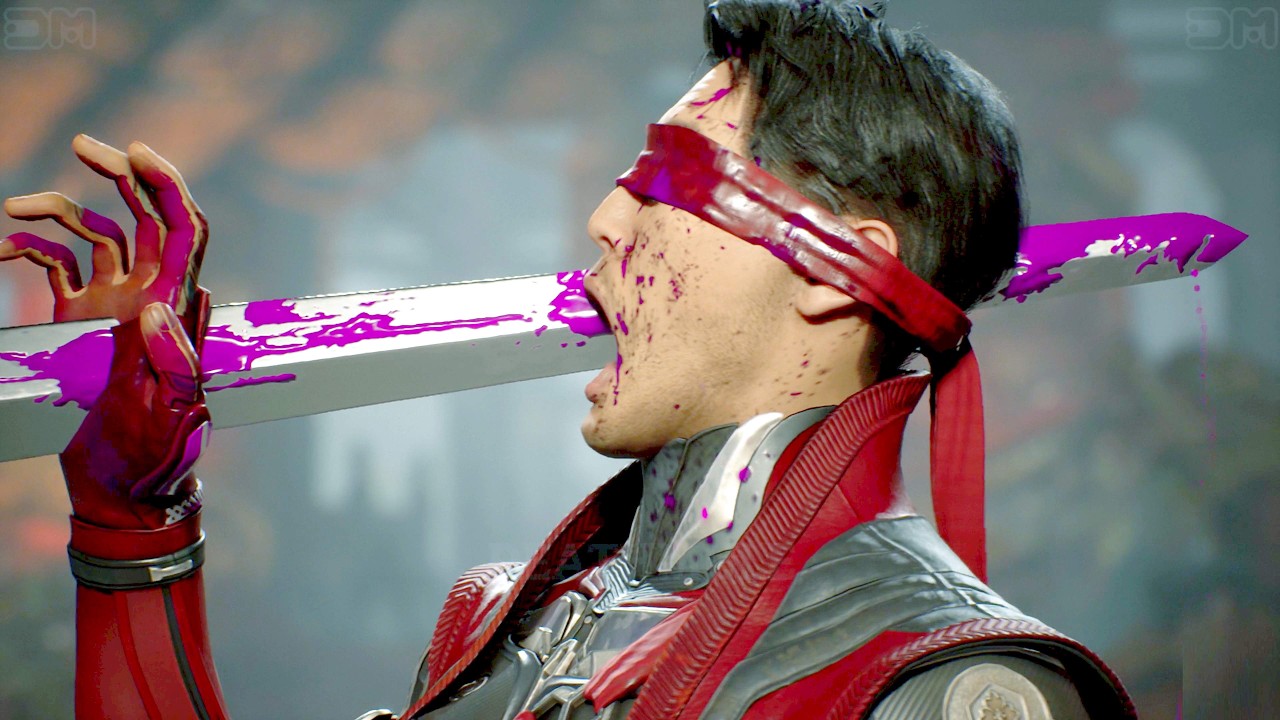 MK1 All Fatalities & Animalities on Kenshi - New Era Second Sight