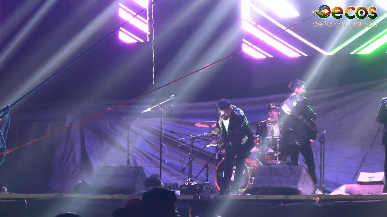 SEGUNDA NOCHE DE BAILE, SAN LUCAS CAMOTLAN MIXE, 2025