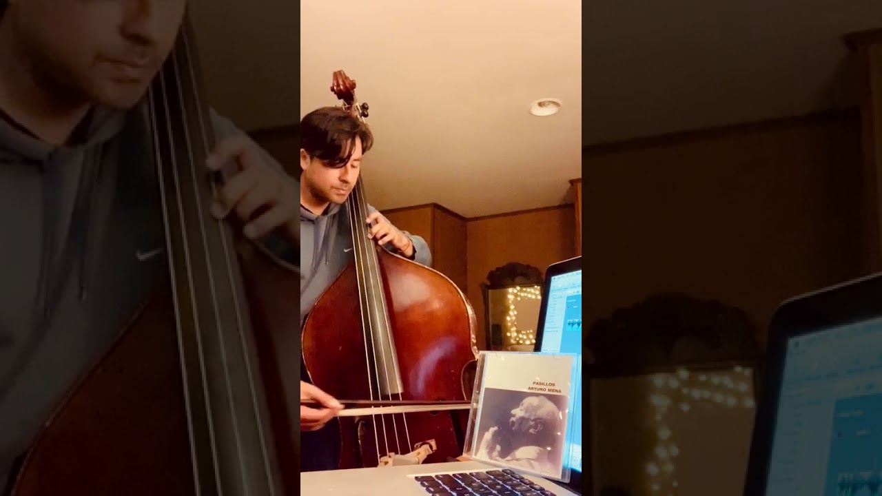 CARLOS MENA: BASS: 2019: Para Ti (Pasillo Ecuatoriano) by Carlos MENA