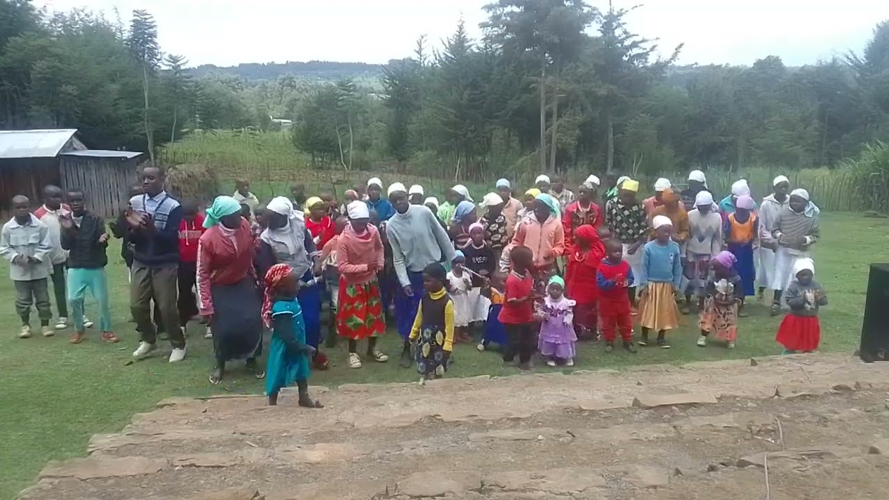 OLENGURUONE GENERAL: Kiamdoti logoiwek chu miach koyom ngwony komugul ak koit anyun kagesunet