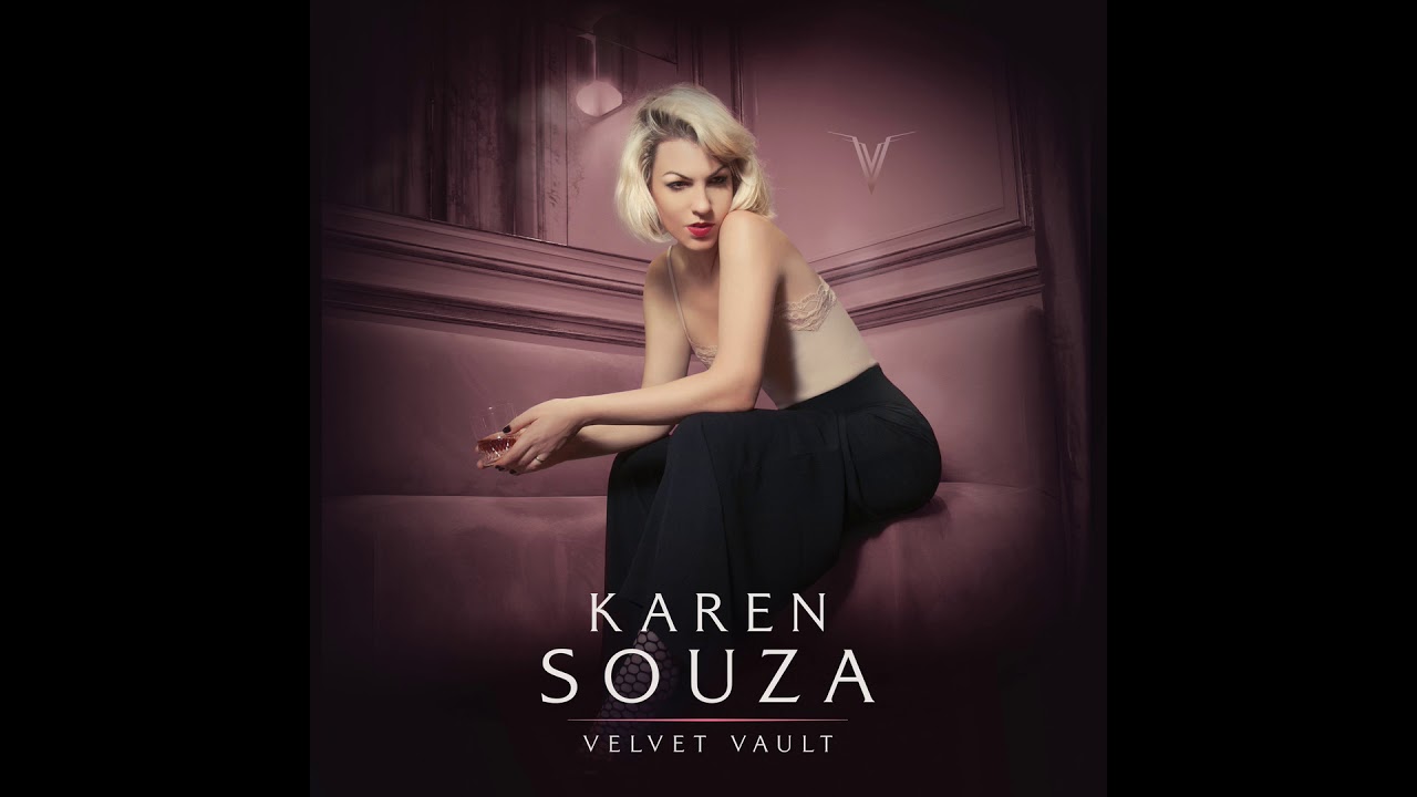 Angel eyes - Karen Souza - Velvet Vault