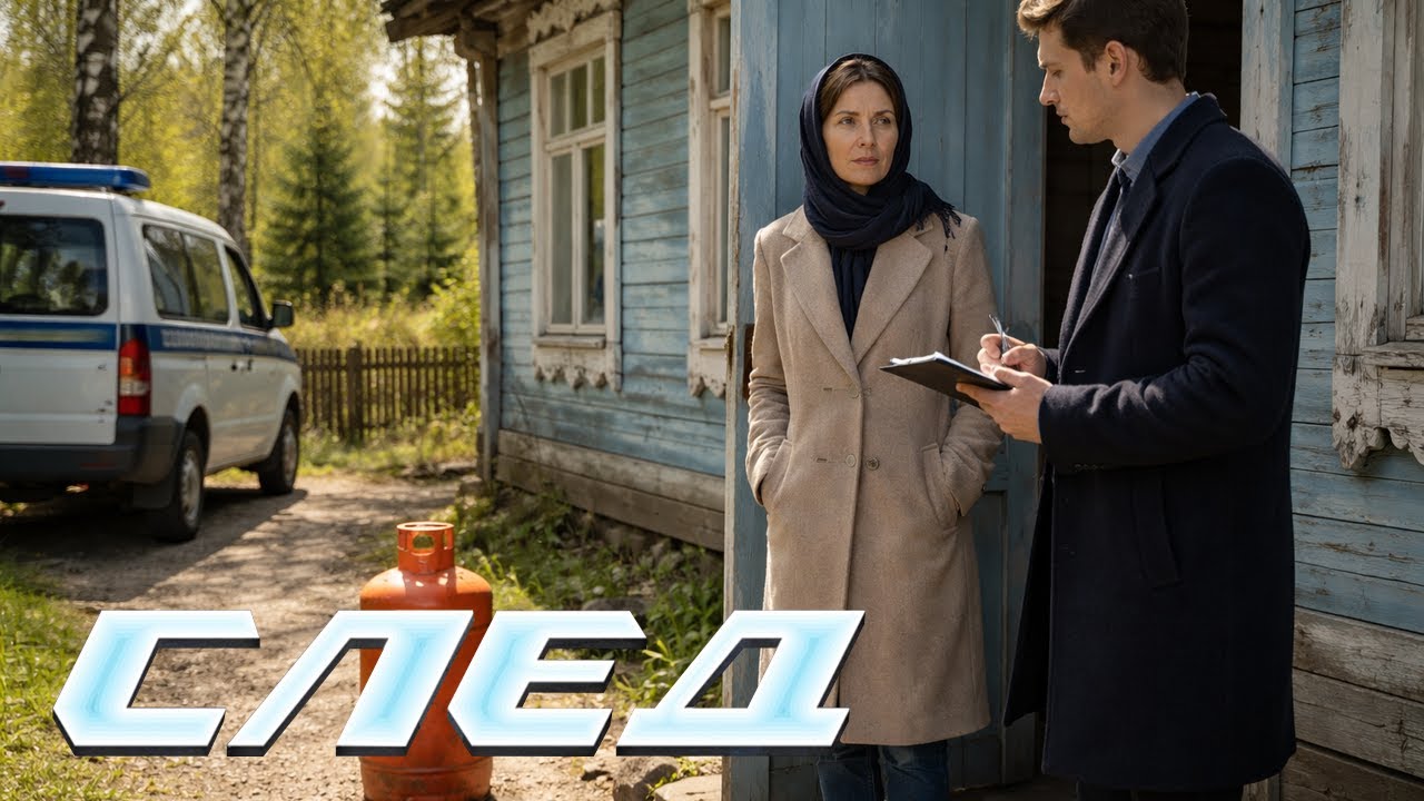 СЕРИАЛ СЛЕД: Дачная история