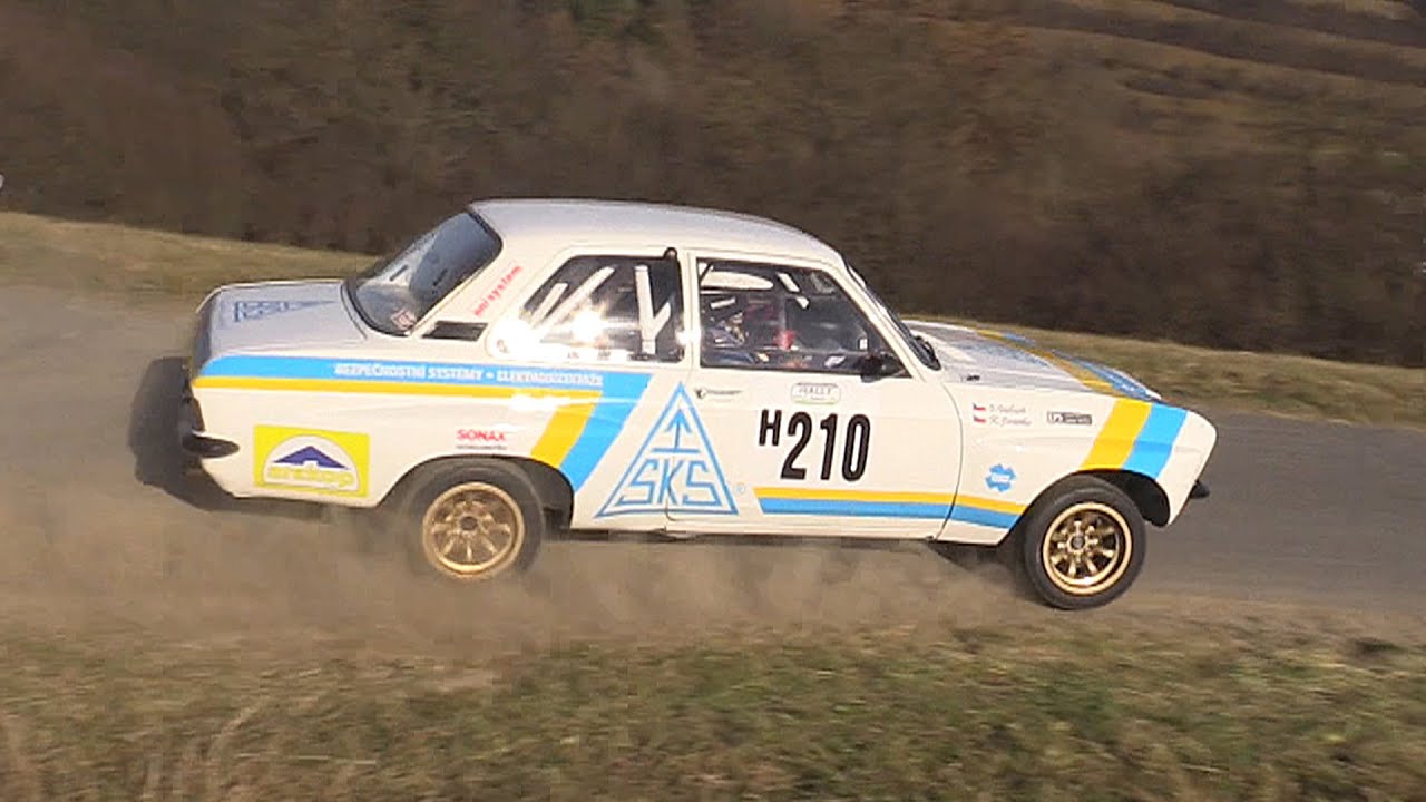 XVII. Rentor Racing - Partr Rally Vsetín 2021 | H210 | Karel Jirátko - Ivo Valach